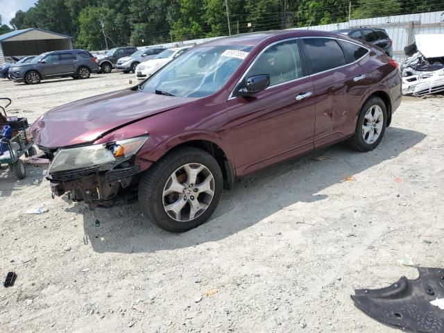 2012 HONDA CROSSTOUR EXL, 