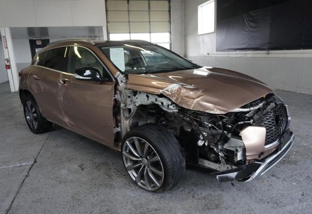 2017 INFINITI QX30 BASE, 