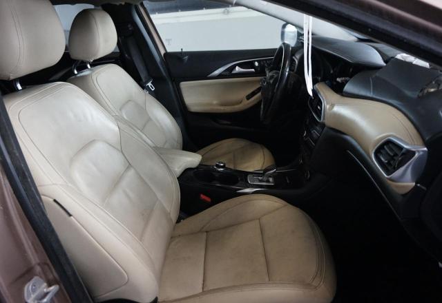 SJKCH5CR6HA023217 - 2017 INFINITI QX30 BASE PINK photo 5