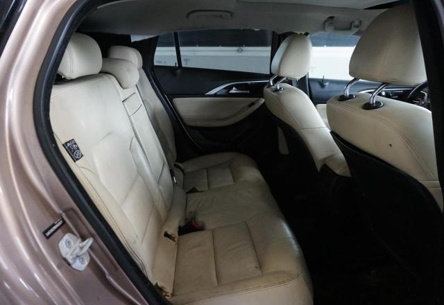 SJKCH5CR6HA023217 - 2017 INFINITI QX30 BASE PINK photo 6