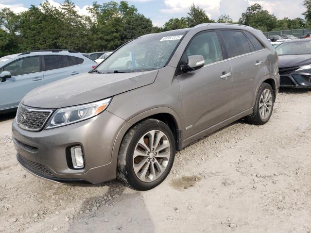 2015 KIA SORENTO SX, null
