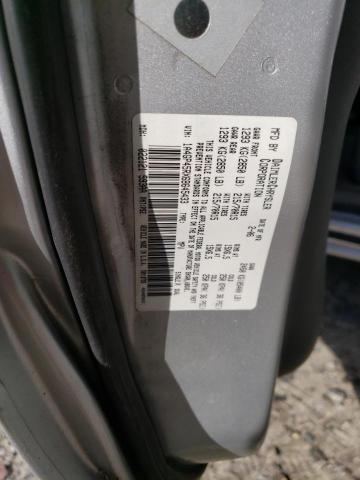 1A4GP45RX6B645433 - 2006 CHRYSLER TOWN & COU ვერცხლისფერი ფოტო 12