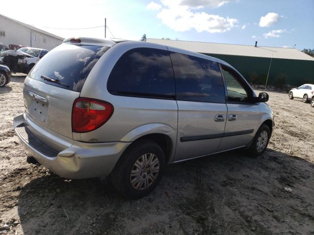 1A4GP45RX6B645433 - 2006 CHRYSLER TOWN & COU ვერცხლისფერი ფოტო 3