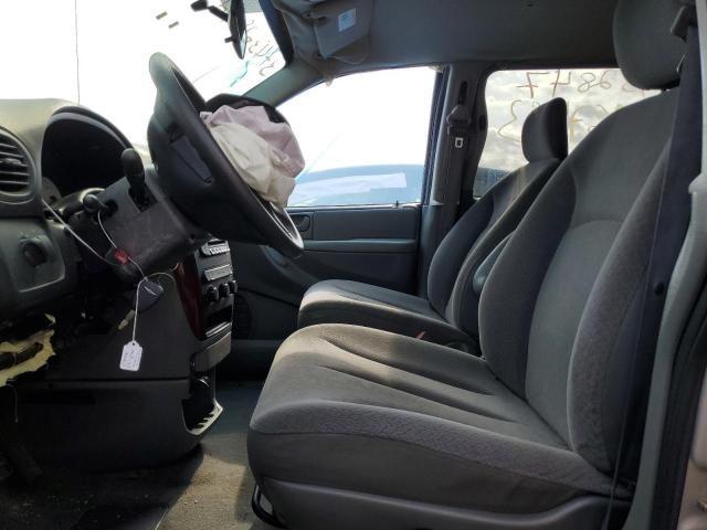 1A4GP45RX6B645433 - 2006 CHRYSLER TOWN & COU ვერცხლისფერი ფოტო 7