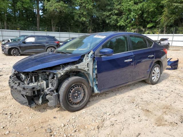 2016 NISSAN SENTRA S, 