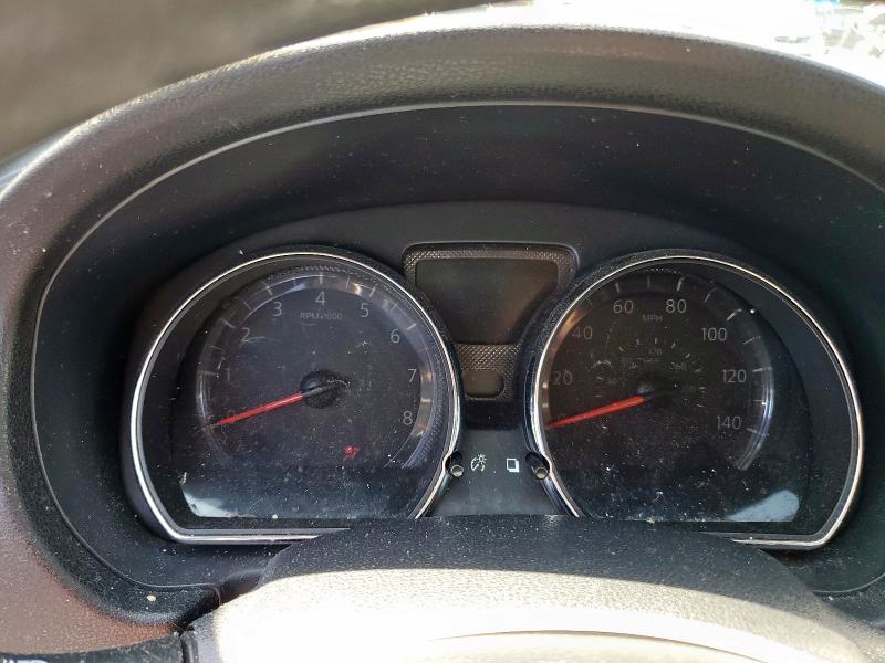 3N1CN7AP3JL870626 - 2018 NISSAN VERSA S 石墨色 照片 9