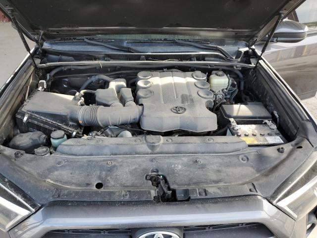 JTEBU5JR0H5440284 - 2017 TOYOTA 4RUNNER SR5/SR5 PREMIUM 石墨色 照片 11