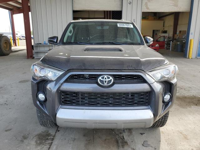 JTEBU5JR0H5440284 - 2017 TOYOTA 4RUNNER SR5/SR5 PREMIUM 石墨色 照片 5
