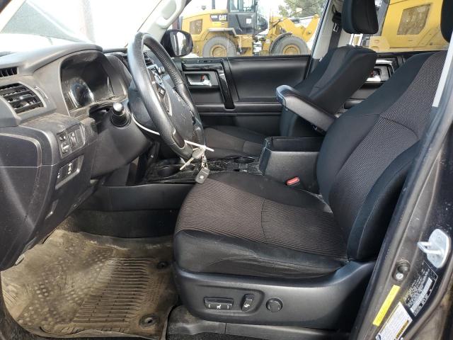 JTEBU5JR0H5440284 - 2017 TOYOTA 4RUNNER SR5/SR5 PREMIUM 石墨色 照片 7