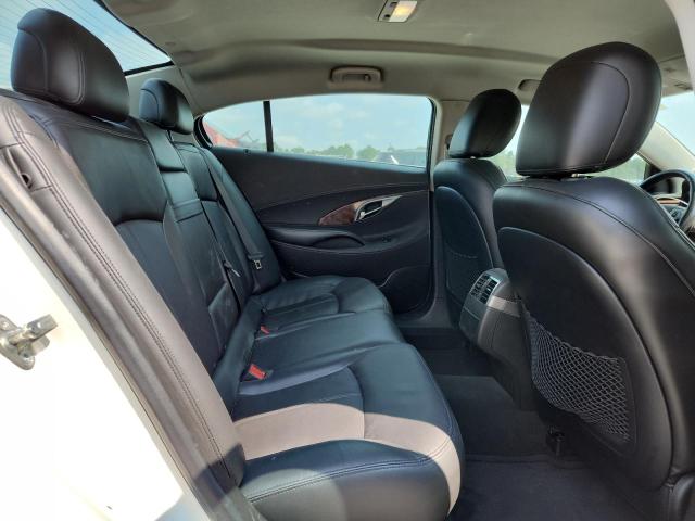 1G4GD5E32CF347779 - 2012 BUICK LACROSSE PREMIUM Белый фото 10