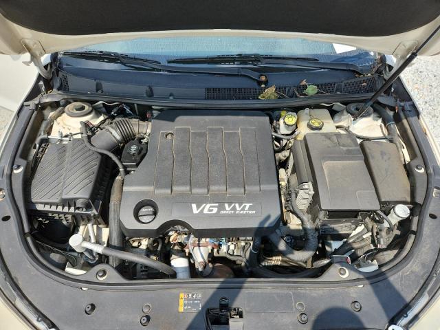 1G4GD5E32CF347779 - 2012 BUICK LACROSSE PREMIUM Белый фото 11