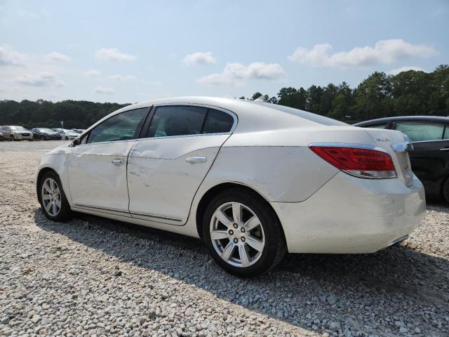 1G4GD5E32CF347779 - 2012 BUICK LACROSSE PREMIUM Белый фото 2