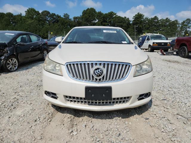 1G4GD5E32CF347779 - 2012 BUICK LACROSSE PREMIUM Белый фото 5