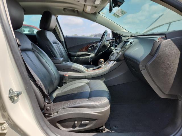 1G4GD5E32CF347779 - 2012 BUICK LACROSSE PREMIUM Белый фото 7