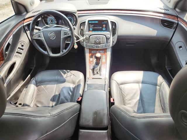 1G4GD5E32CF347779 - 2012 BUICK LACROSSE PREMIUM Белый фото 8