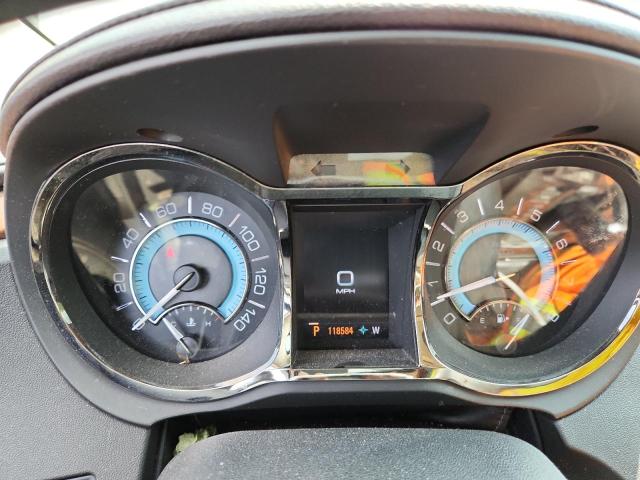 1G4GD5E32CF347779 - 2012 BUICK LACROSSE PREMIUM Белый фото 9