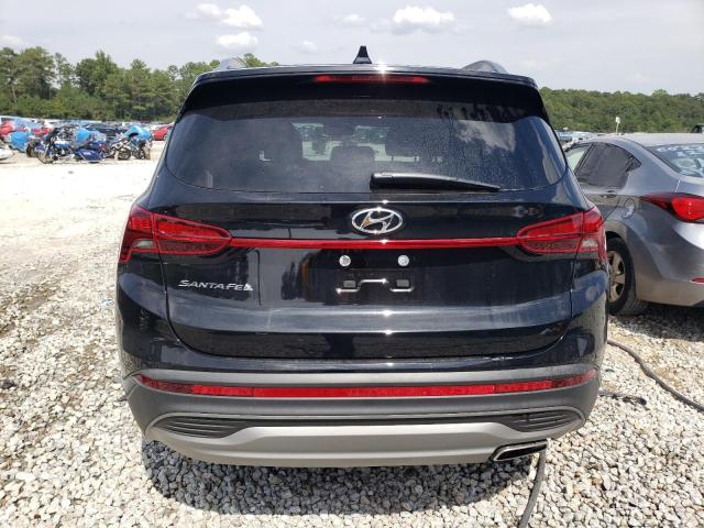 5NMS24AJ2PH566382 - 2023 HYUNDAI SANTA FE SEL BLACK photo 6