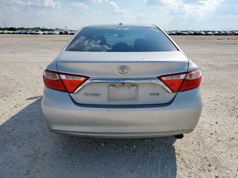 4T4BF1FK4FR508951 - 2015 TOYOTA CAMRY LE SILVER photo 6