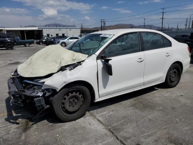 2012 VOLKSWAGEN JETTA BASE, 