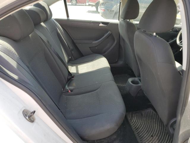 3VW2K7AJ3CM355794 - 2012 VOLKSWAGEN JETTA BASE Beyaz fotoğraf 10