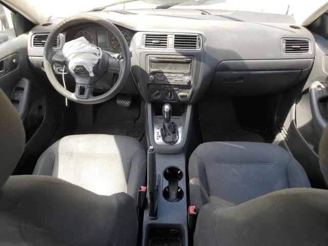 3VW2K7AJ3CM355794 - 2012 VOLKSWAGEN JETTA BASE Beyaz fotoğraf 8