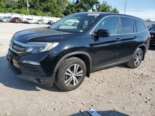 2017 HONDA PILOT EXL, 