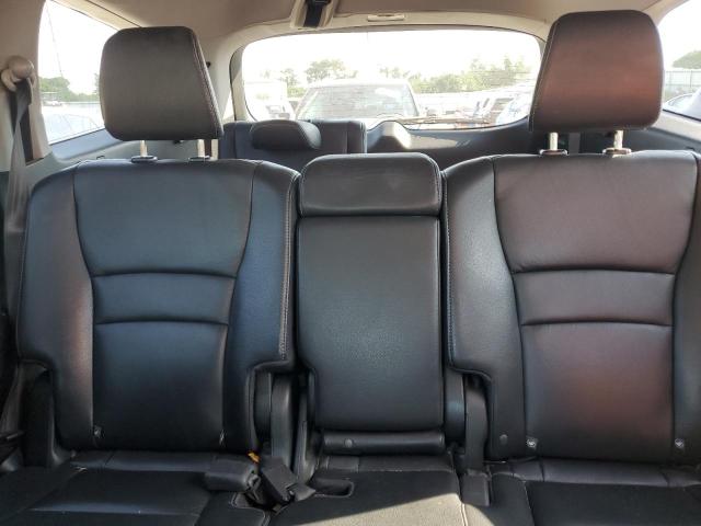 5FNYF6H5XHB045691 - 2017 HONDA PILOT EXL BLACK photo 10