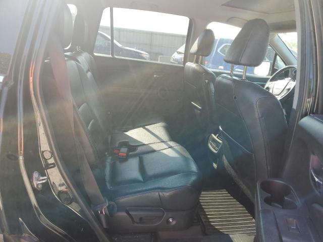5FNYF6H5XHB045691 - 2017 HONDA PILOT EXL BLACK photo 11