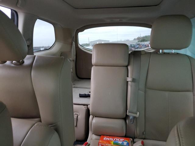 5N1AR2MN9FC686585 - 2015 NISSAN PATHFINDER S BROWN photo 10