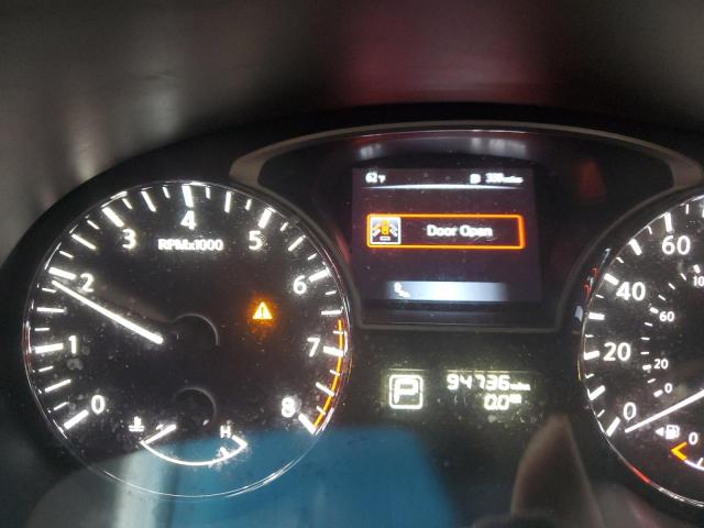 5N1AR2MN9FC686585 - 2015 NISSAN PATHFINDER S BROWN photo 9