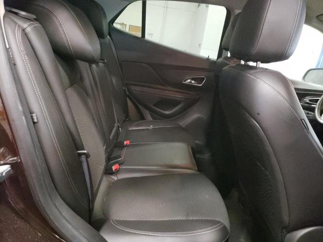 KL4CJFSBXEB775777 - 2014 BUICK ENCORE CONVENIENCE 棕色 照片 11