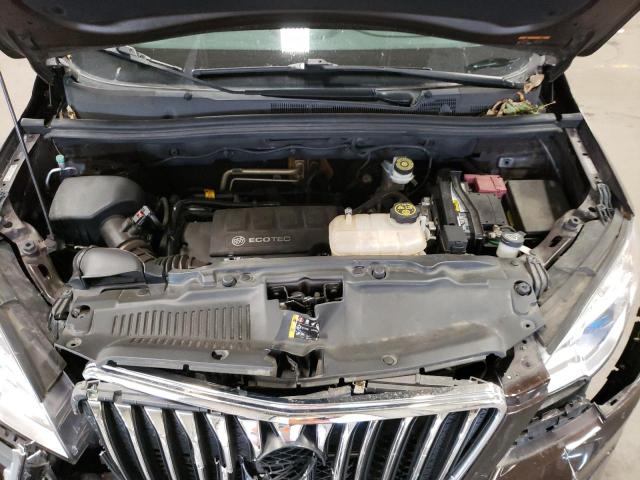 KL4CJFSBXEB775777 - 2014 BUICK ENCORE CONVENIENCE 棕色 照片 12