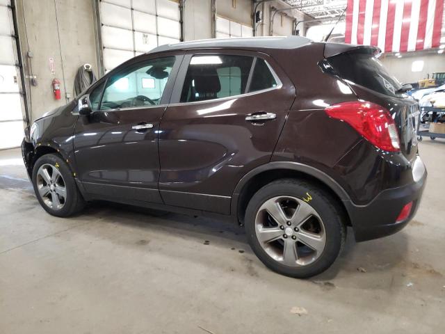 KL4CJFSBXEB775777 - 2014 BUICK ENCORE CONVENIENCE 棕色 照片 2