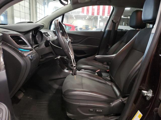 KL4CJFSBXEB775777 - 2014 BUICK ENCORE CONVENIENCE 棕色 照片 7