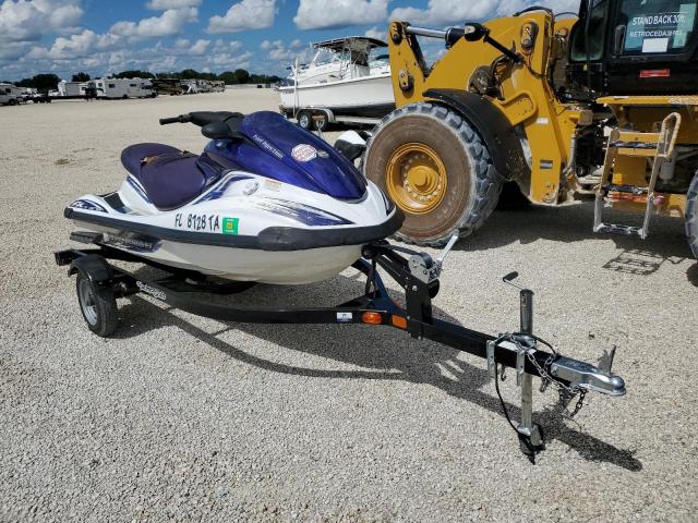 YAMA1467D303 - 2003 YAMAHA JETSKI BLUE photo 1