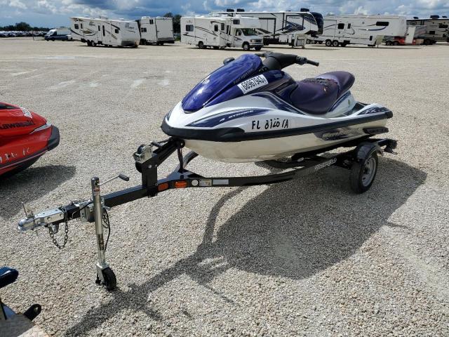 YAMA1467D303 - 2003 YAMAHA JETSKI BLUE photo 2