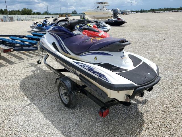 YAMA1467D303 - 2003 YAMAHA JETSKI BLUE photo 3