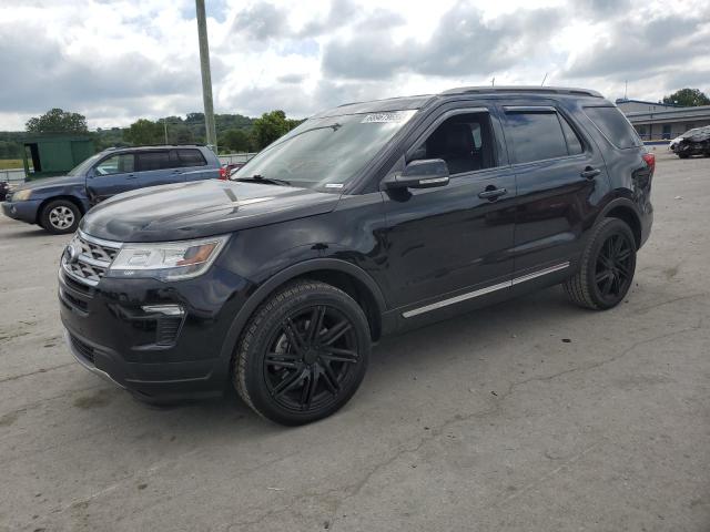 2018 FORD EXPLORER XLT, 