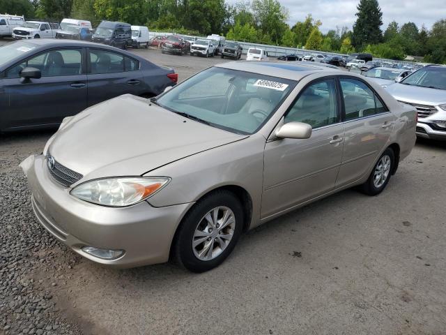2004 TOYOTA CAMRY LE, 