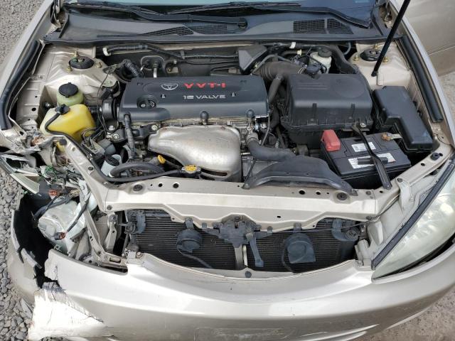 4T1BE32K84U884144 - 2004 TOYOTA CAMRY LE 米色 照片 11
