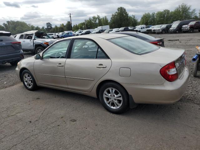 4T1BE32K84U884144 - 2004 TOYOTA CAMRY LE 米色 照片 2