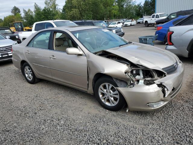 4T1BE32K84U884144 - 2004 TOYOTA CAMRY LE 米色 照片 4