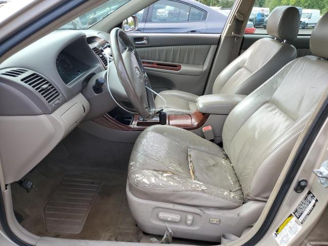 4T1BE32K84U884144 - 2004 TOYOTA CAMRY LE 米色 照片 7
