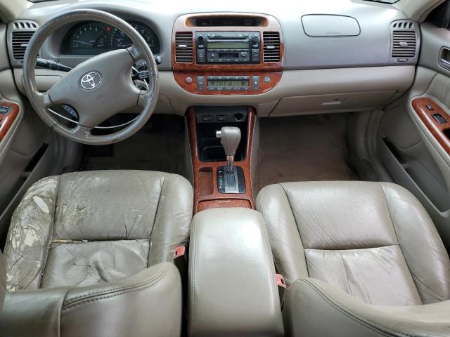 4T1BE32K84U884144 - 2004 TOYOTA CAMRY LE 米色 照片 8