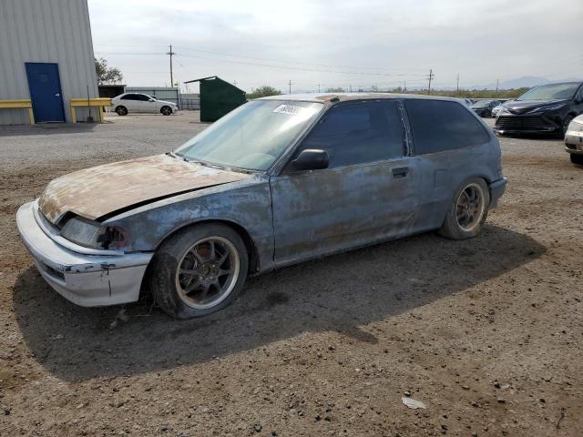 1990 HONDA CIVIC DX, 