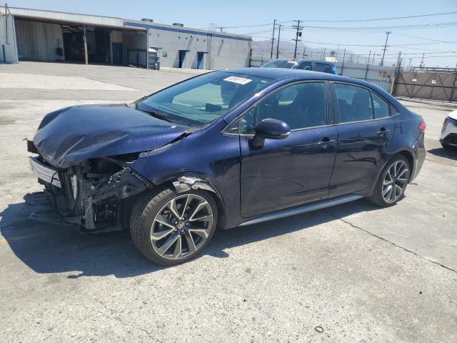 2021 TOYOTA COROLLA SE, 