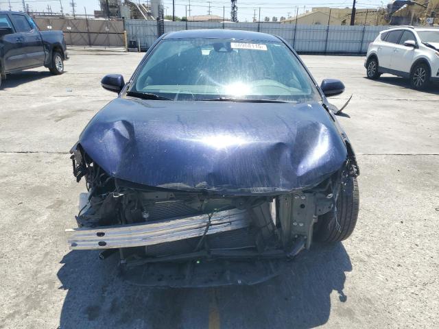 5YFS4MCE6MP068536 - 2021 TOYOTA COROLLA SE 蓝色 照片 5