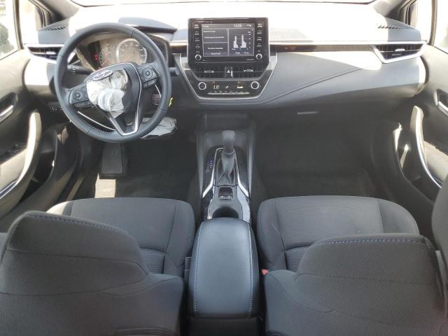 5YFS4MCE6MP068536 - 2021 TOYOTA COROLLA SE 蓝色 照片 8