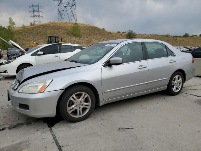 2007 HONDA ACCORD SE, 