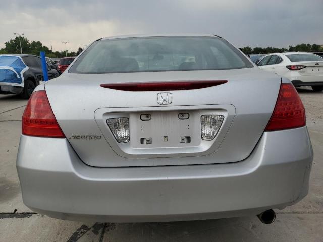 1HGCM56327A202506 - 2007 HONDA ACCORD SE 银色 照片 6